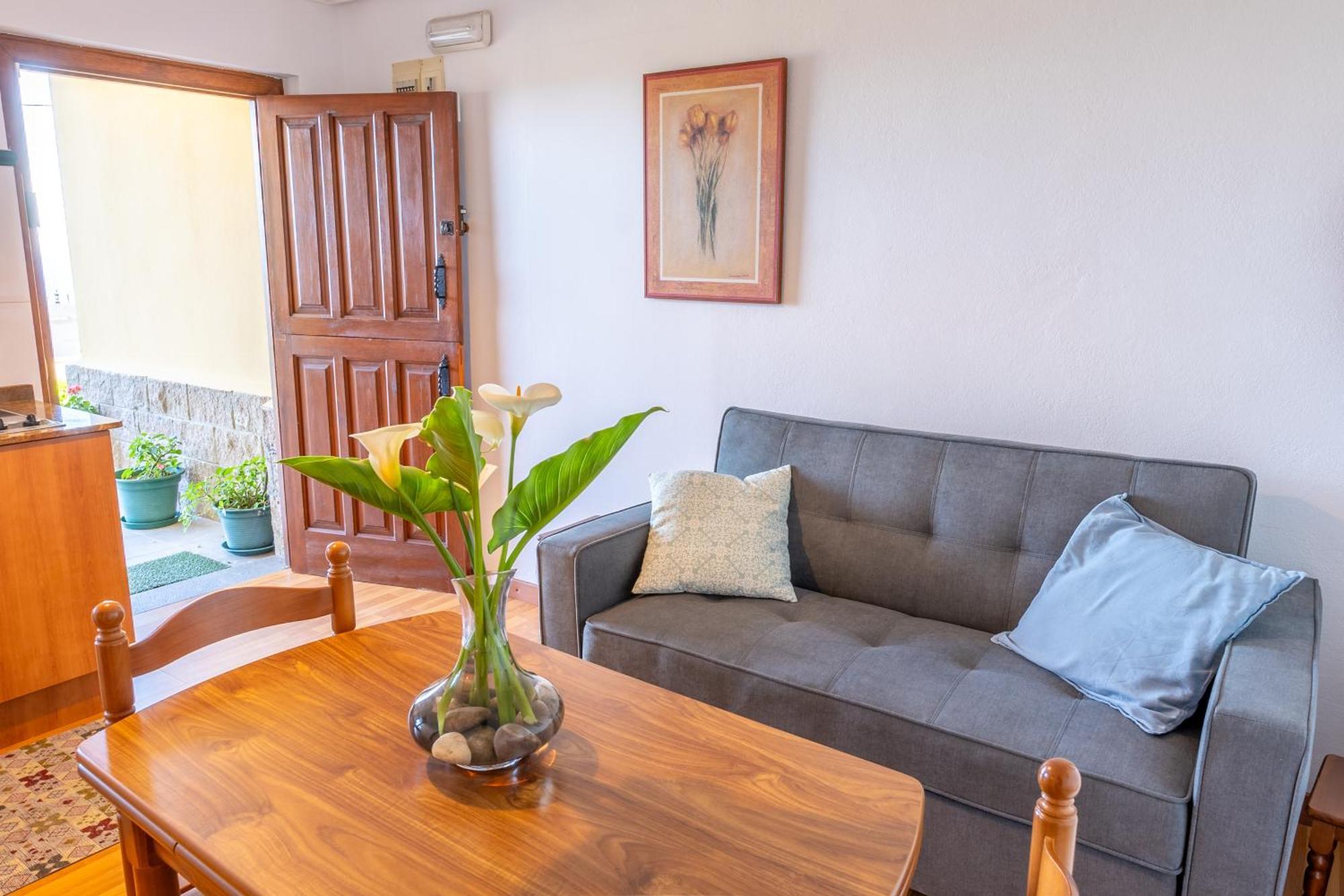 Apartamentos Olga Cudillero Eksteriør bilde
