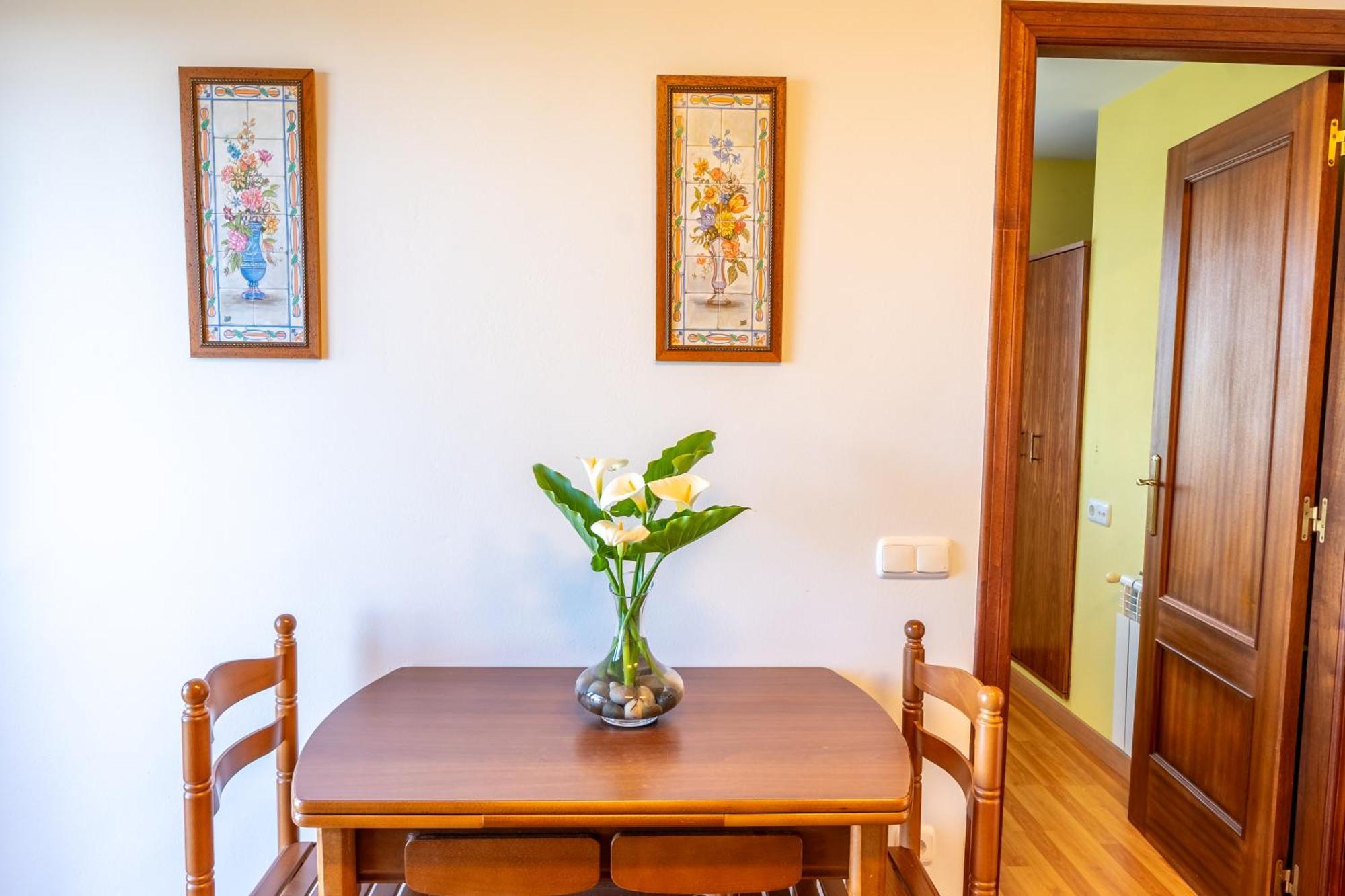 Apartamentos Olga Cudillero Eksteriør bilde