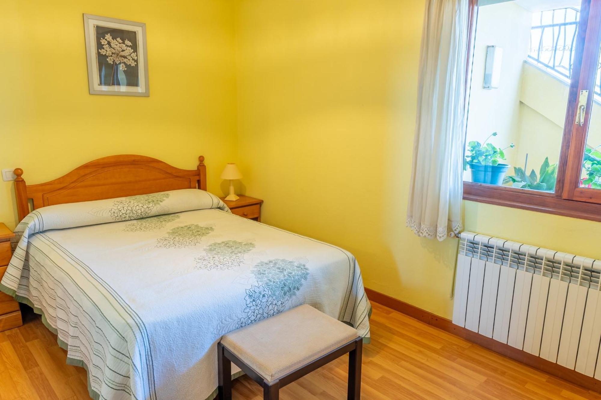 Apartamentos Olga Cudillero Eksteriør bilde