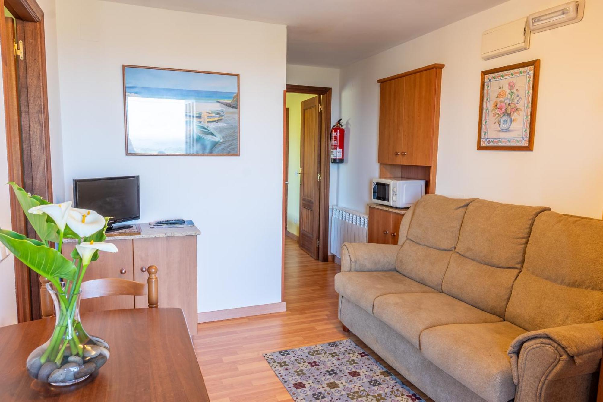 Apartamentos Olga Cudillero Eksteriør bilde