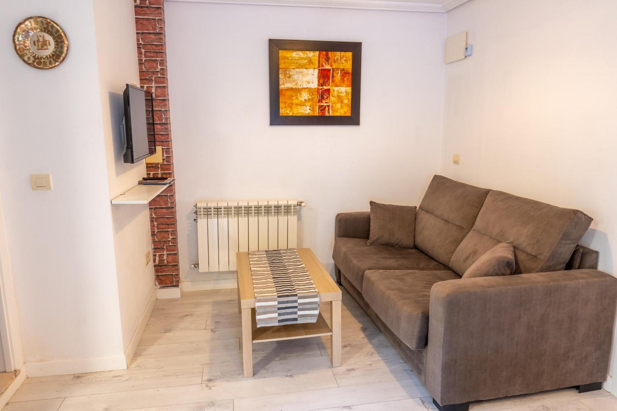 Apartamentos Olga Cudillero Eksteriør bilde