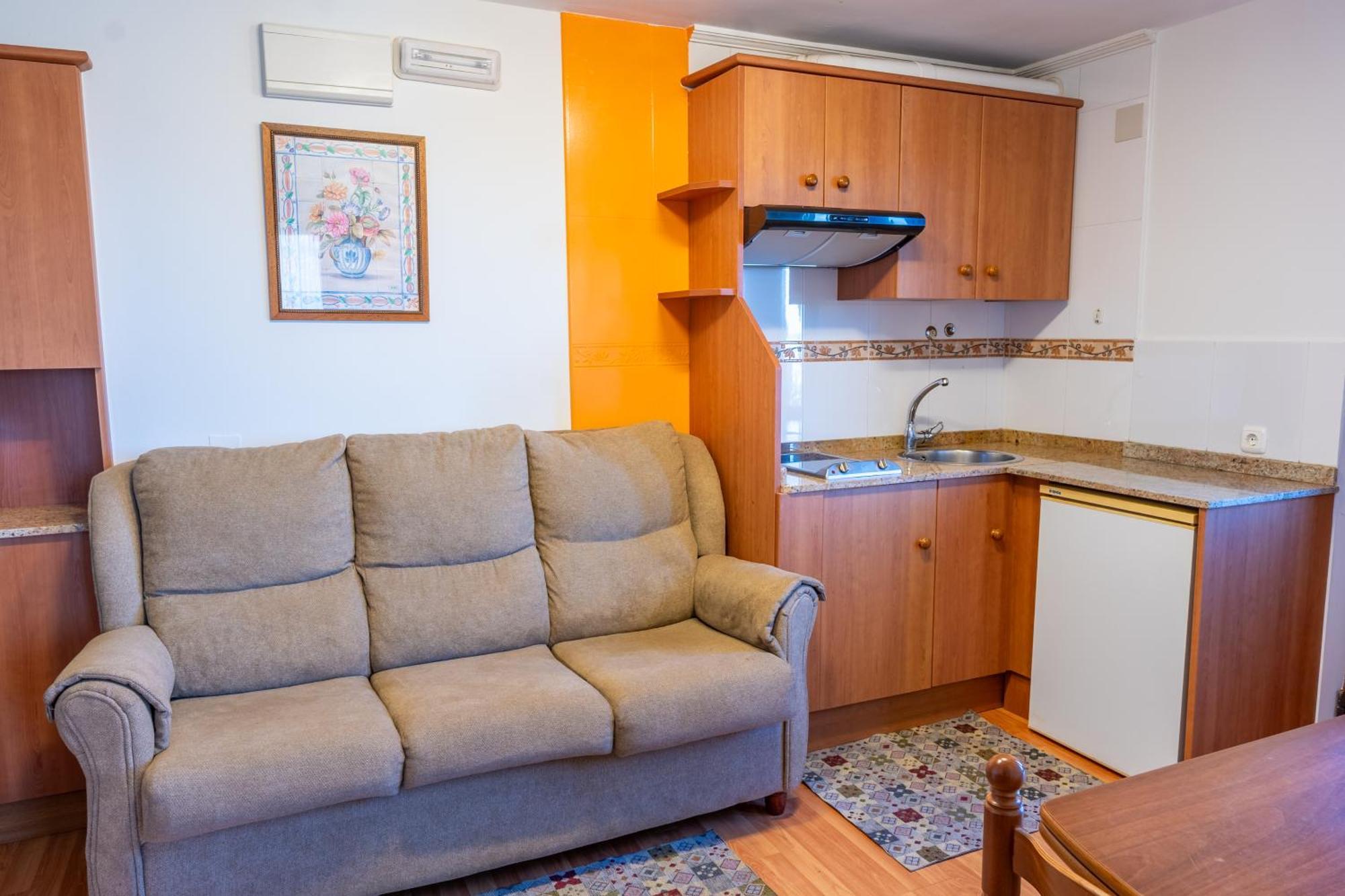 Apartamentos Olga Cudillero Eksteriør bilde