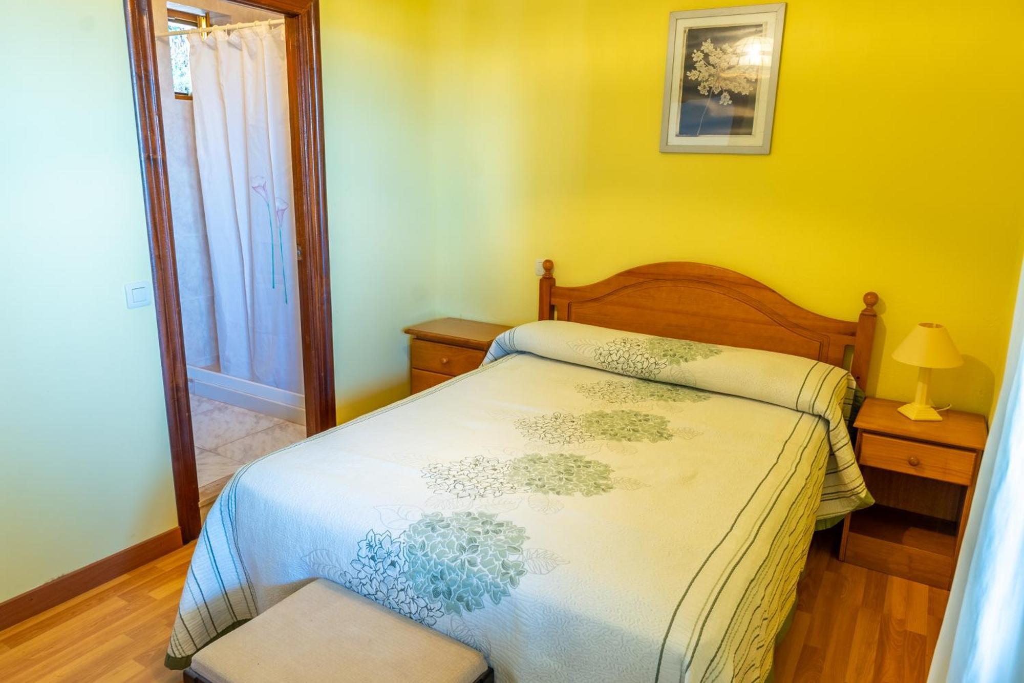 Apartamentos Olga Cudillero Eksteriør bilde
