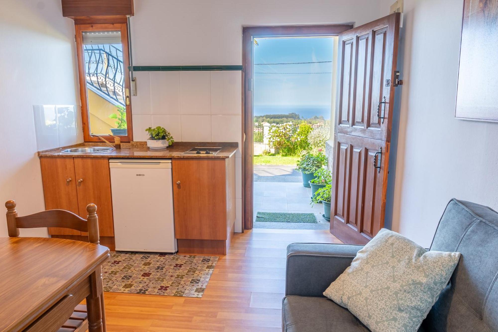 Apartamentos Olga Cudillero Eksteriør bilde