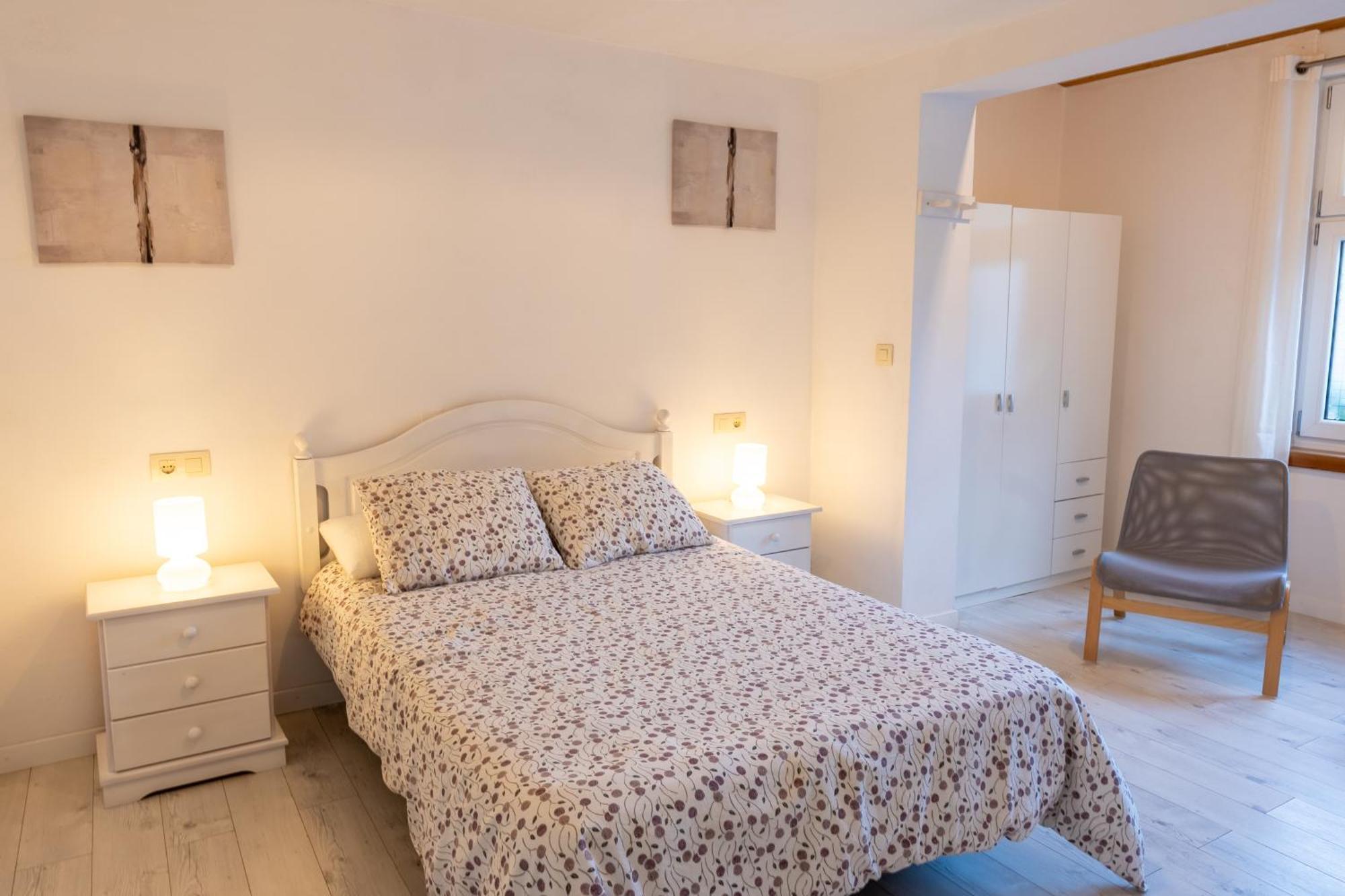 Apartamentos Olga Cudillero Eksteriør bilde